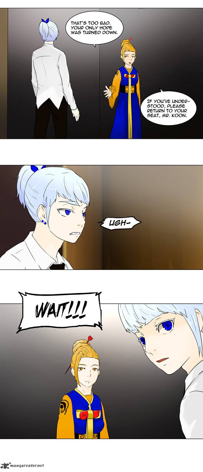Tower of God Chapter 58 image 15